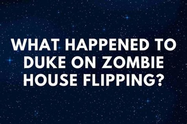 The Heartbreaking Truth Behind His Absence In "Zombie House Flipping"