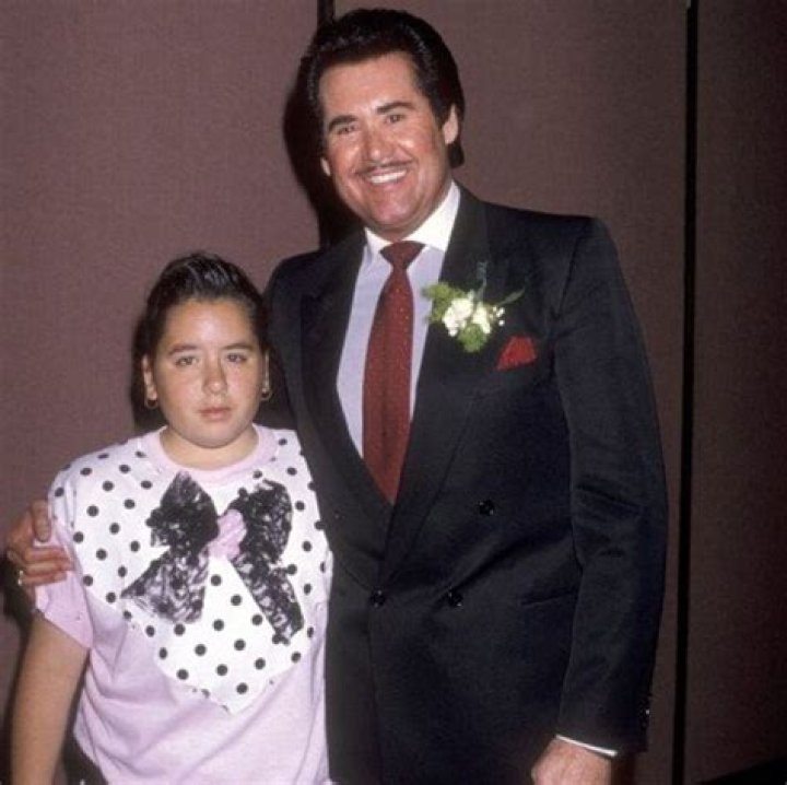 What Really Happened To Wayne Newton's Daughter Erin?