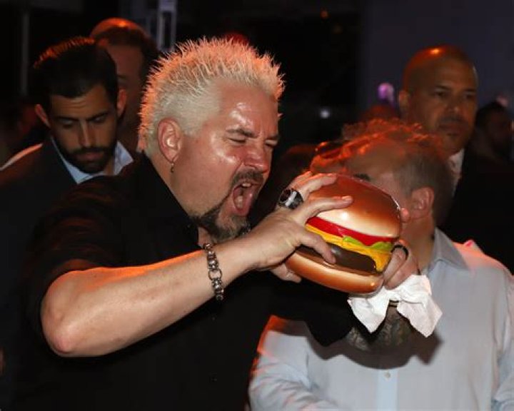 The Culinary Inspiration Behind Guy Fieri: A Chef's Journey