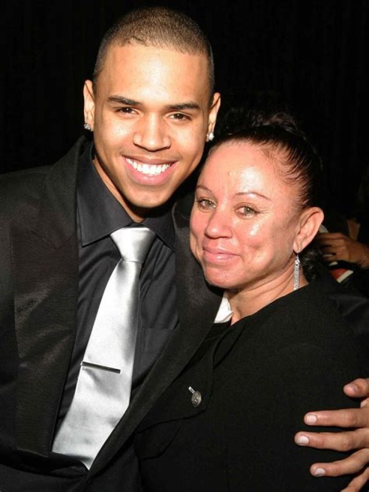 Who Is Chris Brown's Mother?