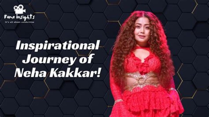 Unveiling Neha Kakkar's Height: What Is The Height Of Neha Kakkar In Inches?