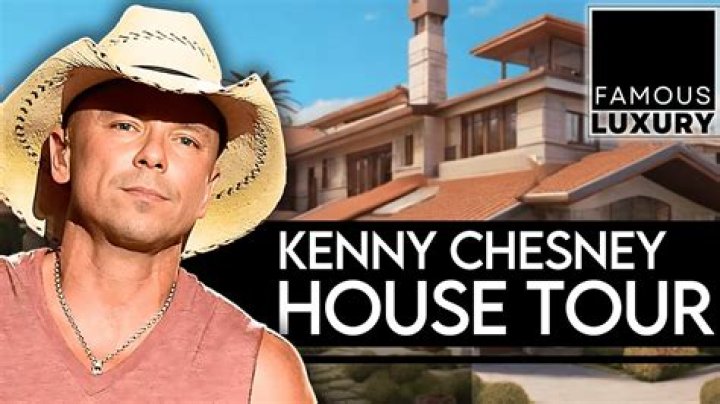 Discover The Serene Island Retreat Of Country Music Star Kenny Chesney