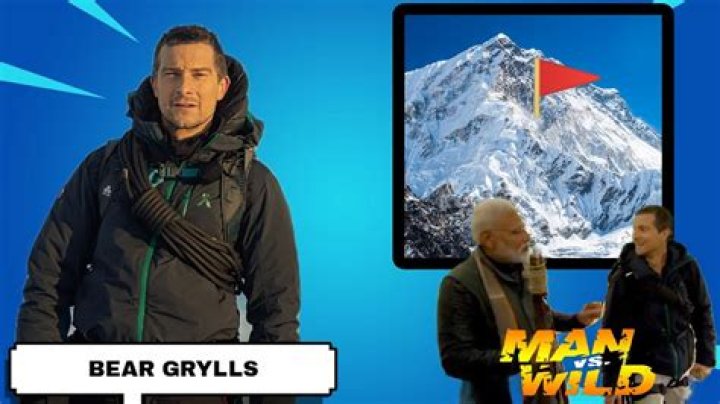 Uncover The True Identity: What's Bear Grylls' Real Name?