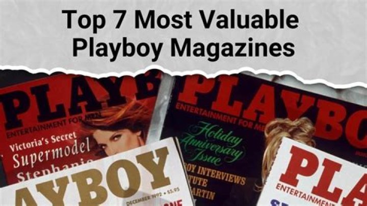 Unveil The Secrets Of Playboy: Discoveries That Will Astonish