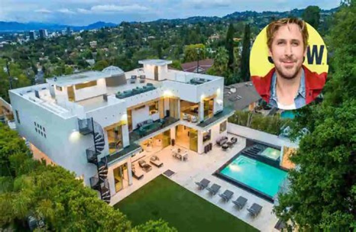 Uncovering Ryan Gosling's Hidden Abode