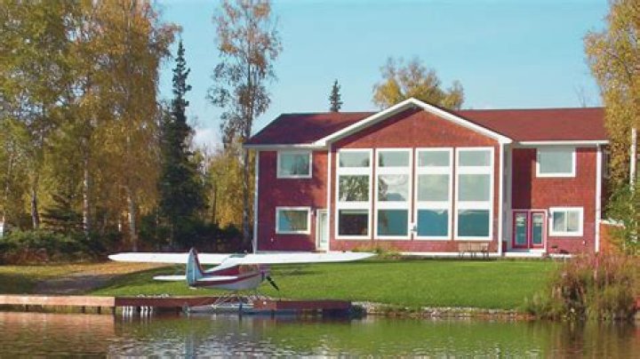 Discover The Current Residence Of Sarah Palin