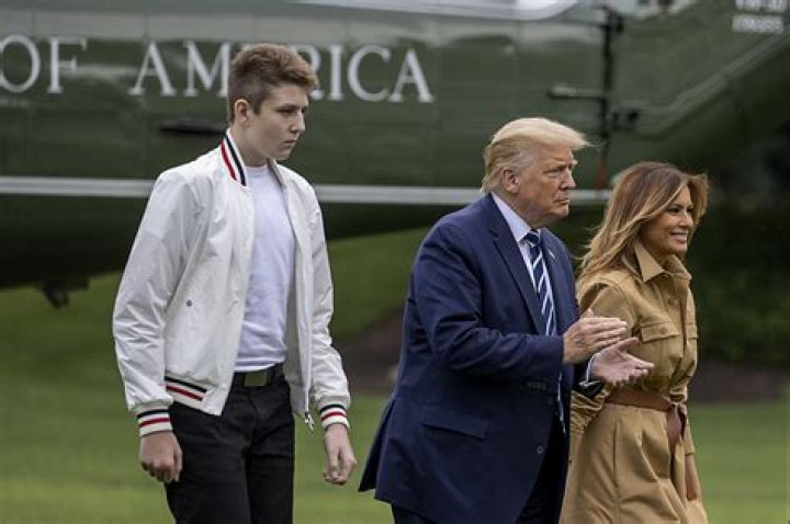 Where Will Barron Trump's Academic Journey Take Him?