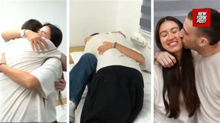 Where Is Noa Argaman's Boyfriend In His Life?