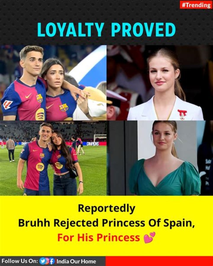 Unveiling The Mystery: Which Princess Likes Gavi?