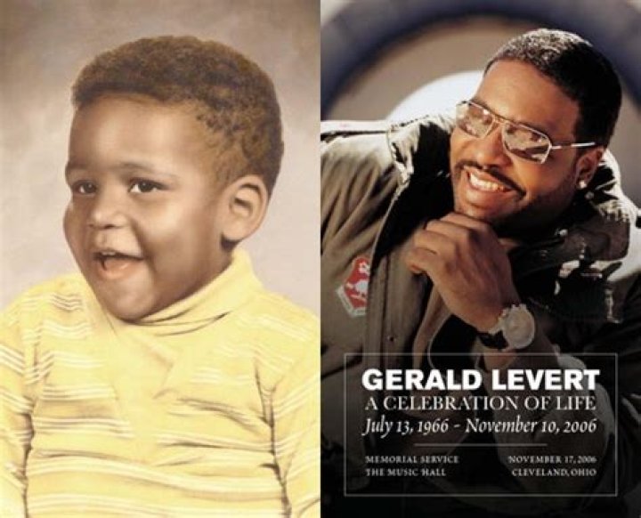 Who Was Gerald Levert's Baby Mama?