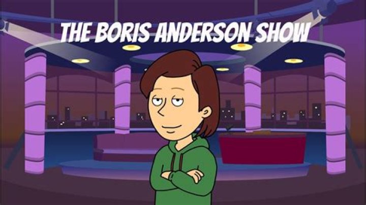 Who Is Boris Kodjoe's Talented Son?