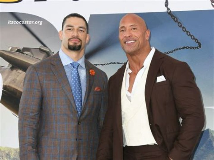 Does Dwayne Johnson Have A Secret Twin?