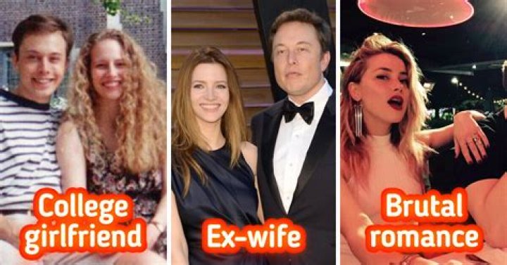 Elon Musk's Current Love Life