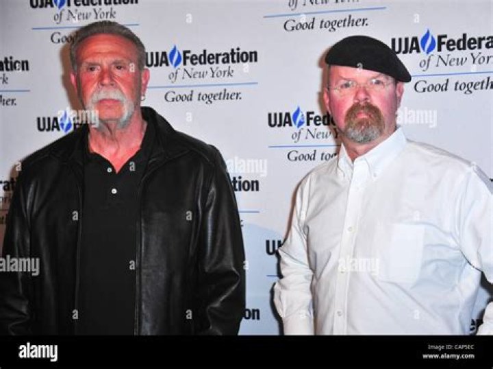 Unveiling The Matrimonial Secrets Of Jamie Hyneman