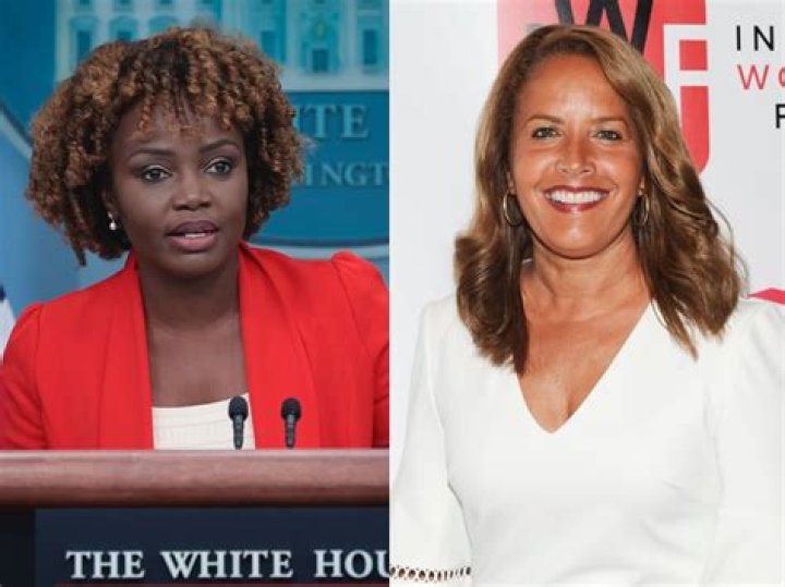 Unveiling Karine Jean-Pierre's Love Life: Who Is Karine Jean-Pierre Dating?