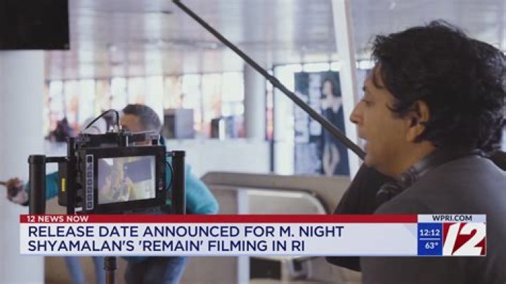 Uncovering The Identity Of M. Night Shyamalan's Wife