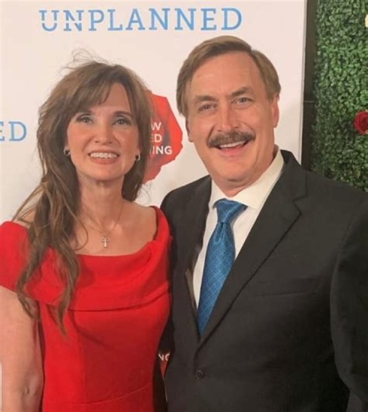 Who Was Mike Lindell Married To? Unveiling His Ex-Wife's Identity
