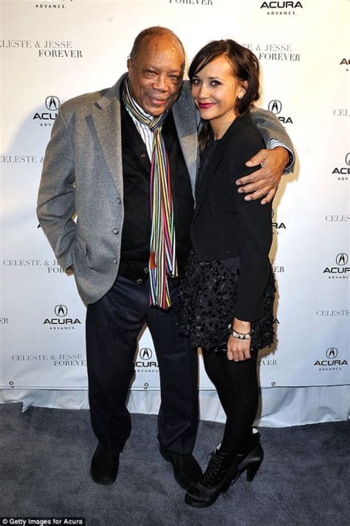 Rashida Jones' Paternity: Exploring Her Father's Identity