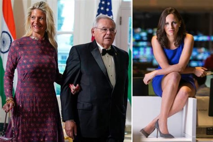 Discover The Extraordinary Daughter Of Senator Menendez