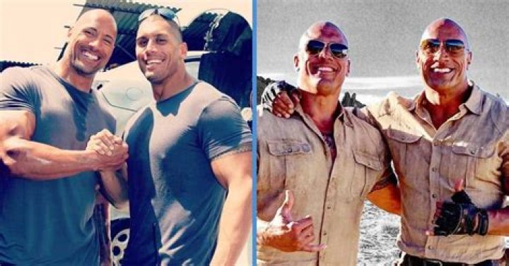 Who Is Dwayne "The Rock" Johnson's Sibling?