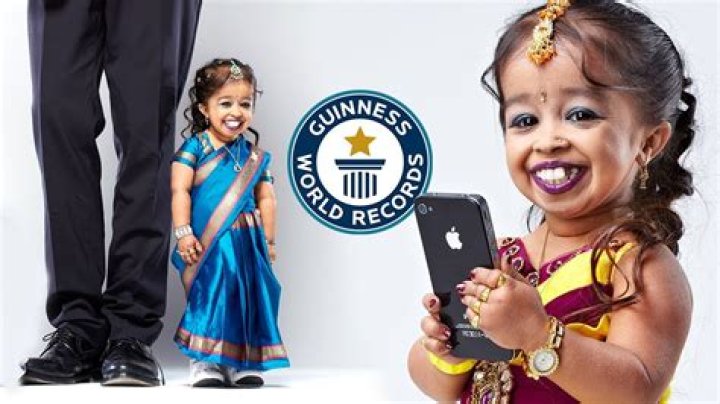 The Tiniest Wonder: Uncovering The Smallest Woman In India