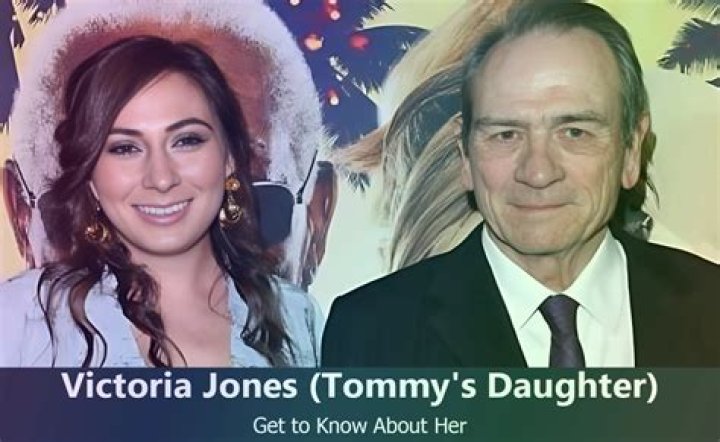 The Daughter Of Tom Jones
