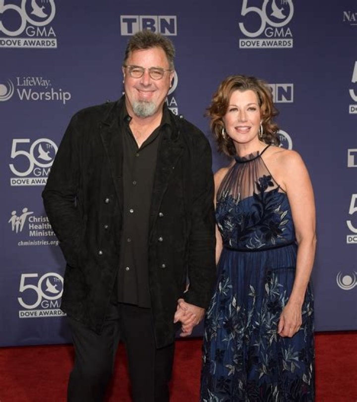 Unveiling The Secrets: Vince Gill's Enduring Marriage