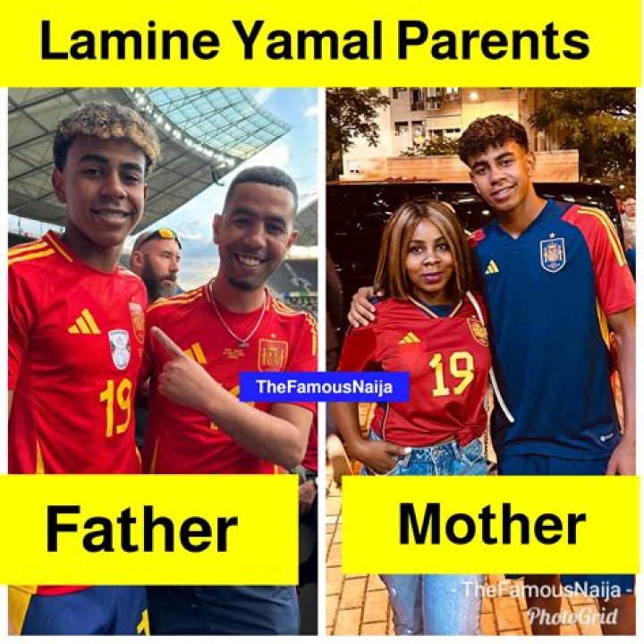Who Are The Parents Of Yamel