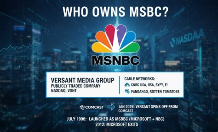 Unveil The Hidden Hands Behind MSNBC: Discoveries And Insights