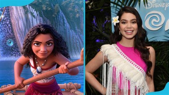The Voice Behind Moana: Uncovering The Talent Behind The Polynesian Princess