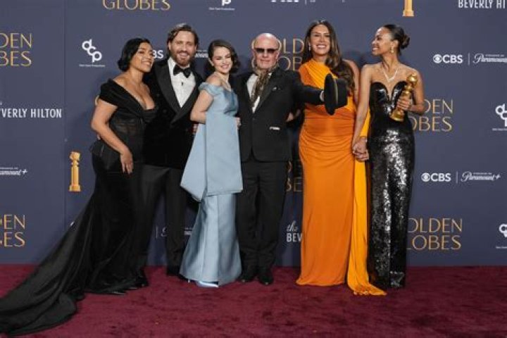 Natalie Portman's Tears At The Globes: Unveiling The Hidden Reasons