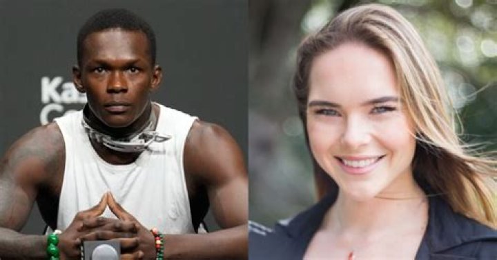 Discoveries And Insights Into "Wife Israel Adesanya"