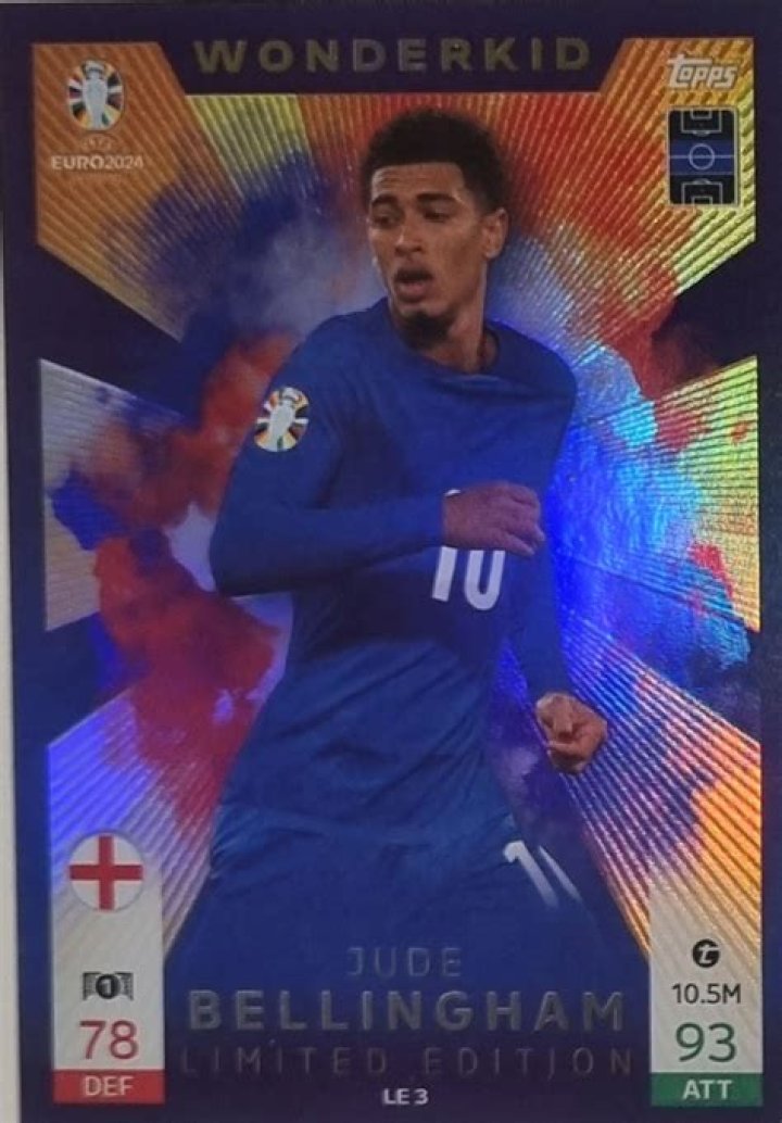 The Next Great Wonderkid, Jude Bellingham