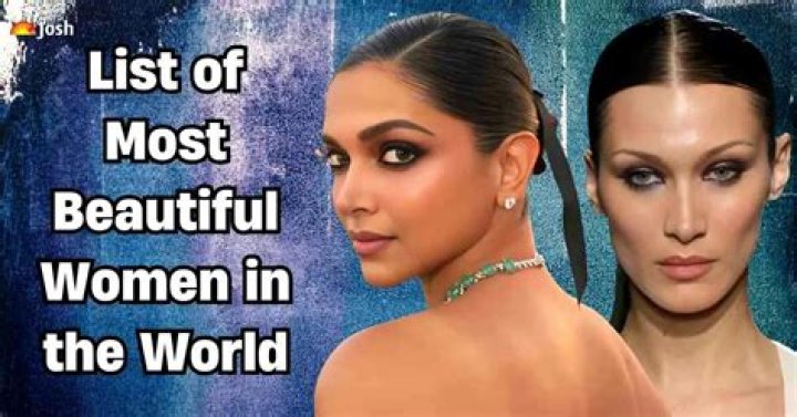 Unveiling The Allure: The World's Most Enchanting Beauty