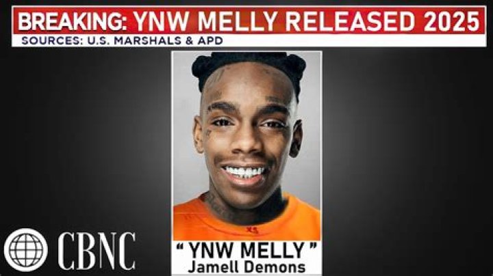 Unraveling YNW Melly's Age At The Time Of Notoriety In 2018
