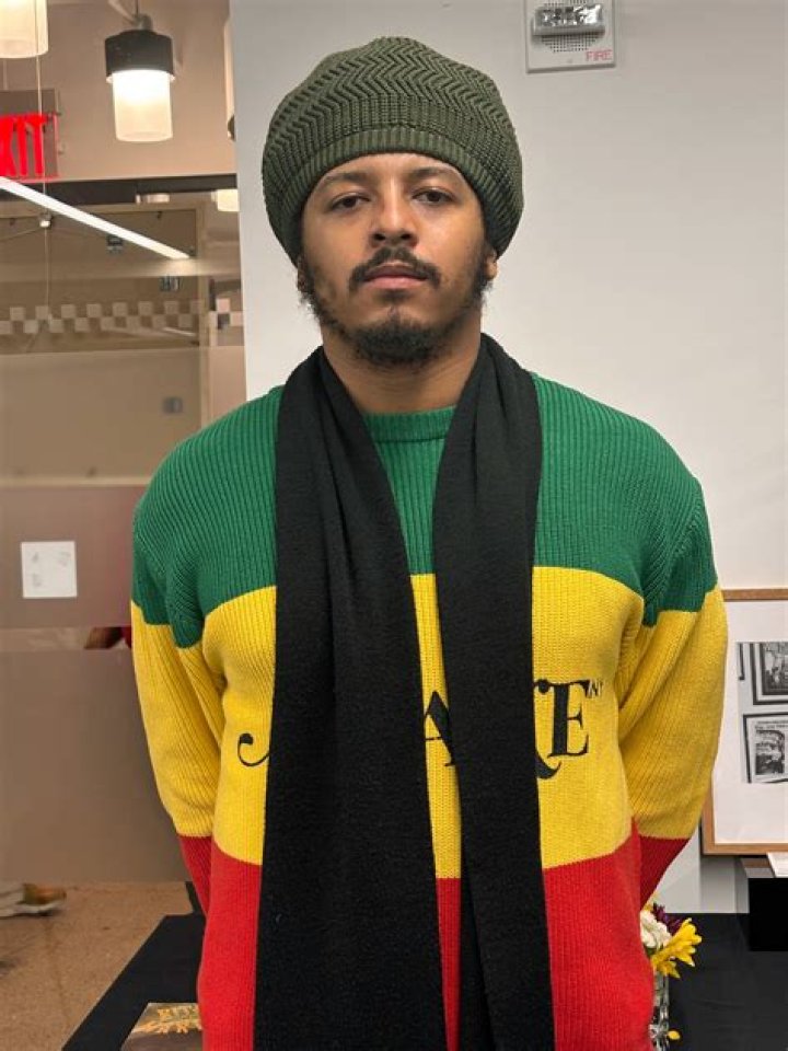 Zion Marley: A Legacy Of Rhythm And Roots